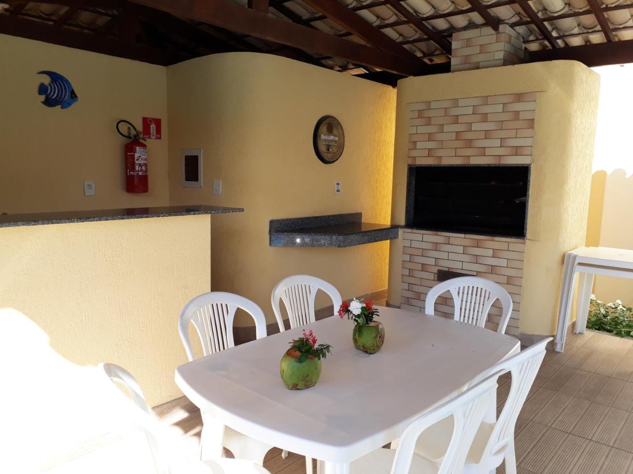 Refúgio Esmeralda Guarajuba Habitación foto
