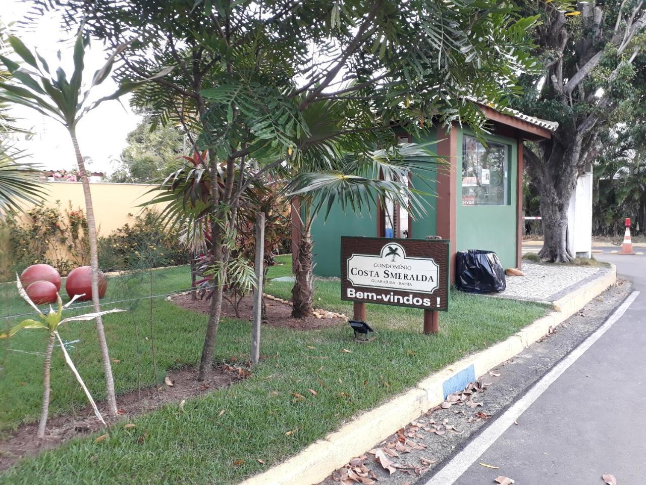 Refúgio Esmeralda Guarajuba Habitación foto
