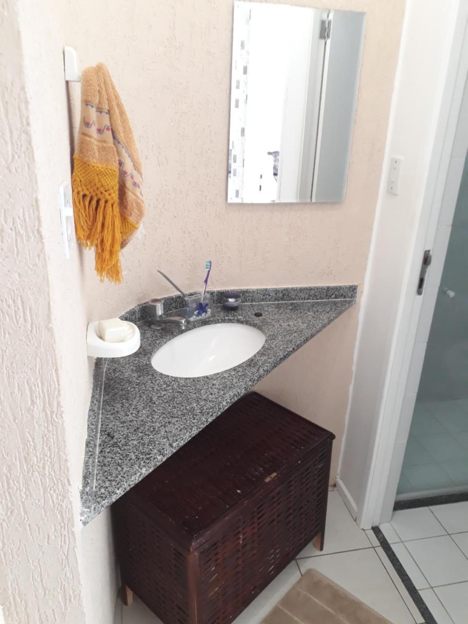 Refúgio Esmeralda Guarajuba Habitación foto